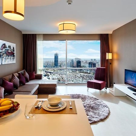 Oezay Suites Стамбул Экстерьер фото