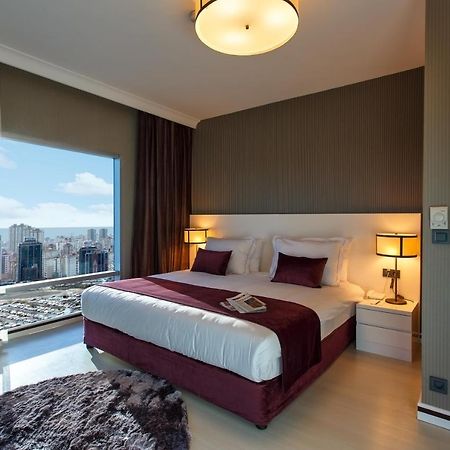 Oezay Suites Стамбул Экстерьер фото