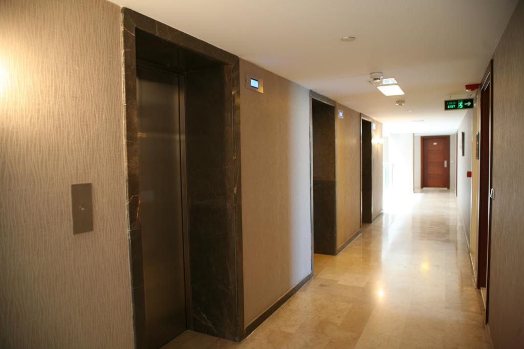 Oezay Suites Стамбул Экстерьер фото