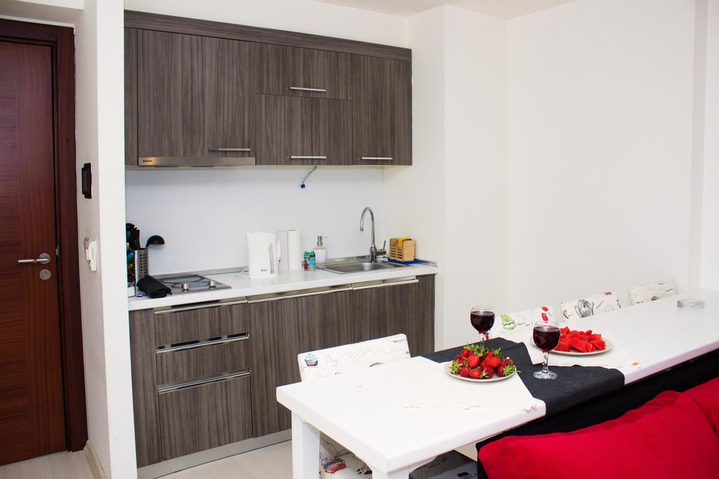 Oezay Suites Стамбул Экстерьер фото