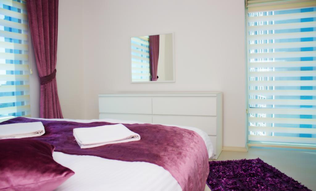 Oezay Suites Стамбул Экстерьер фото