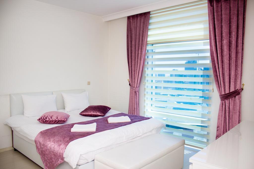 Oezay Suites Стамбул Экстерьер фото