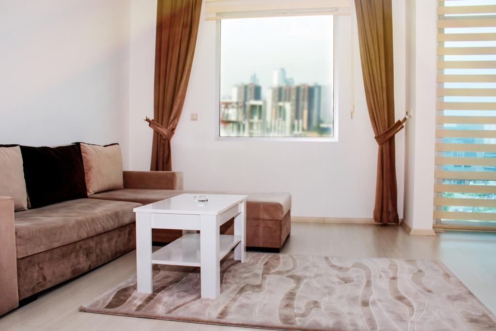 Oezay Suites Стамбул Экстерьер фото