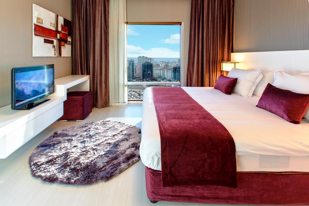 Oezay Suites Стамбул Экстерьер фото