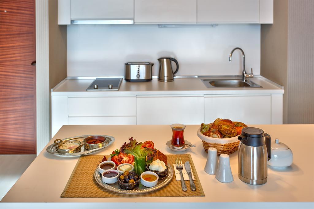 Oezay Suites Стамбул Экстерьер фото