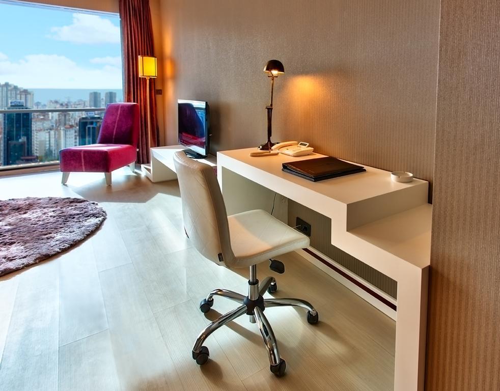 Oezay Suites Стамбул Экстерьер фото