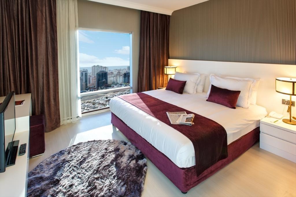 Oezay Suites Стамбул Экстерьер фото