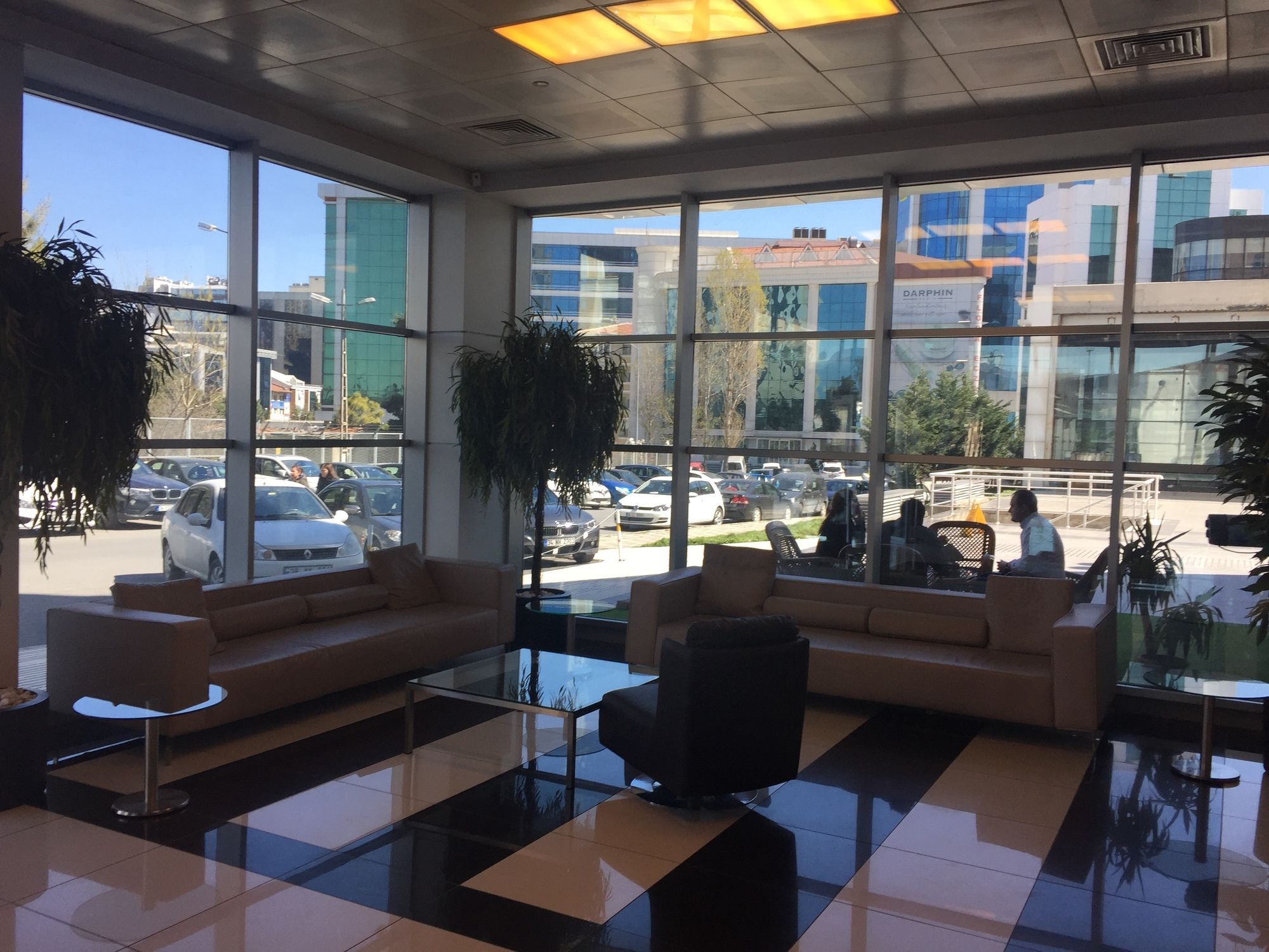 Oezay Suites Стамбул Экстерьер фото