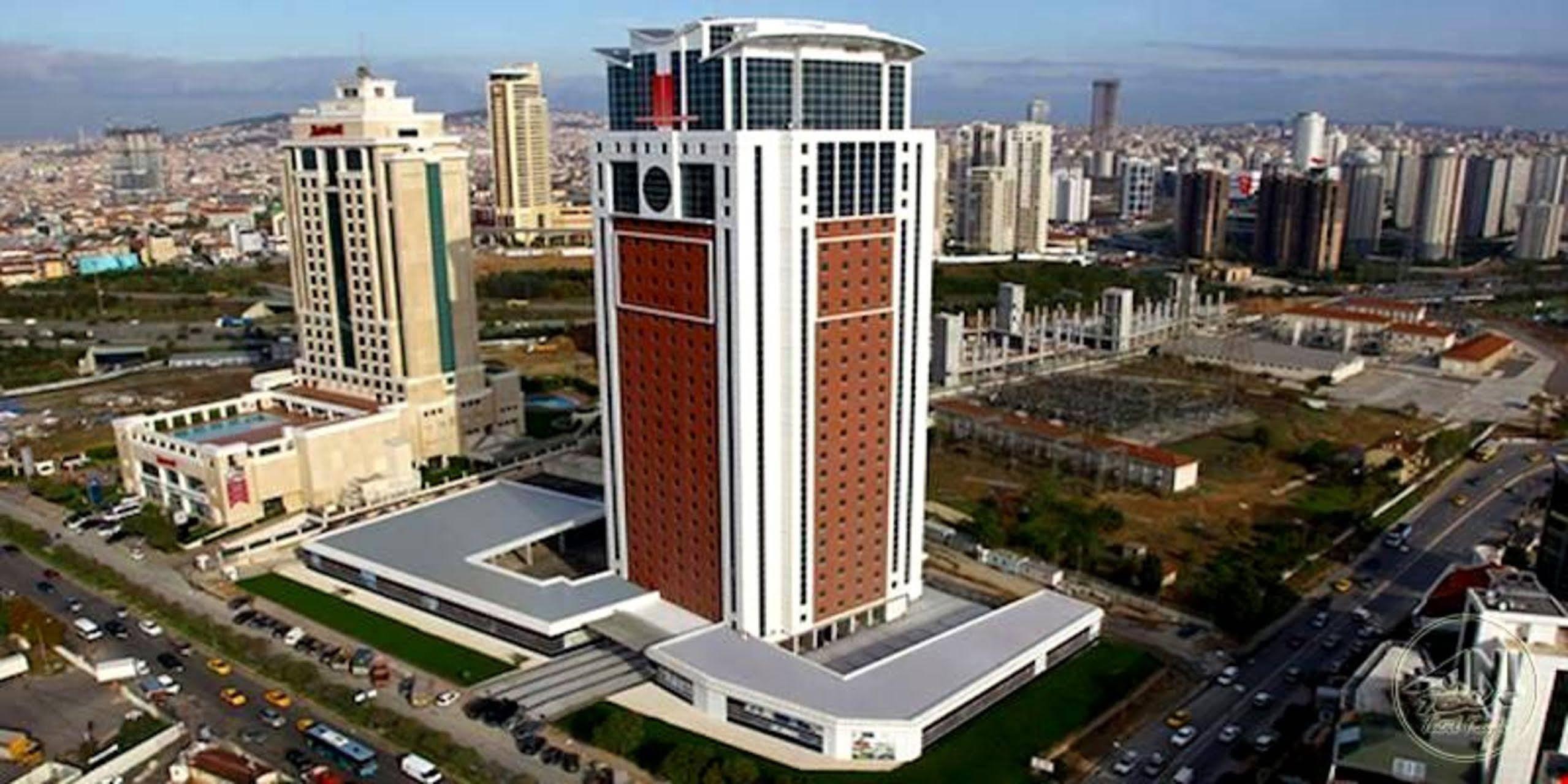 Oezay Suites Стамбул Экстерьер фото