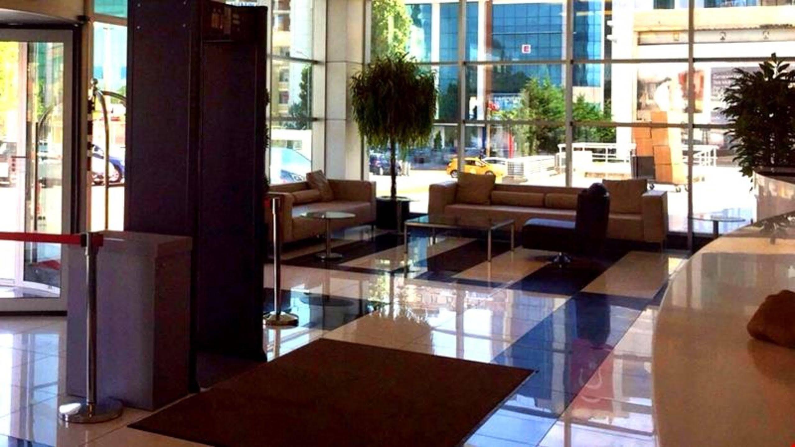 Oezay Suites Стамбул Экстерьер фото